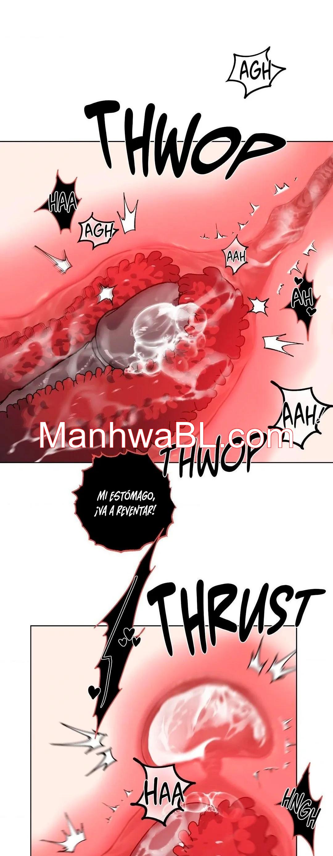 En lo profundo - Capítulo 46 3 manhwa