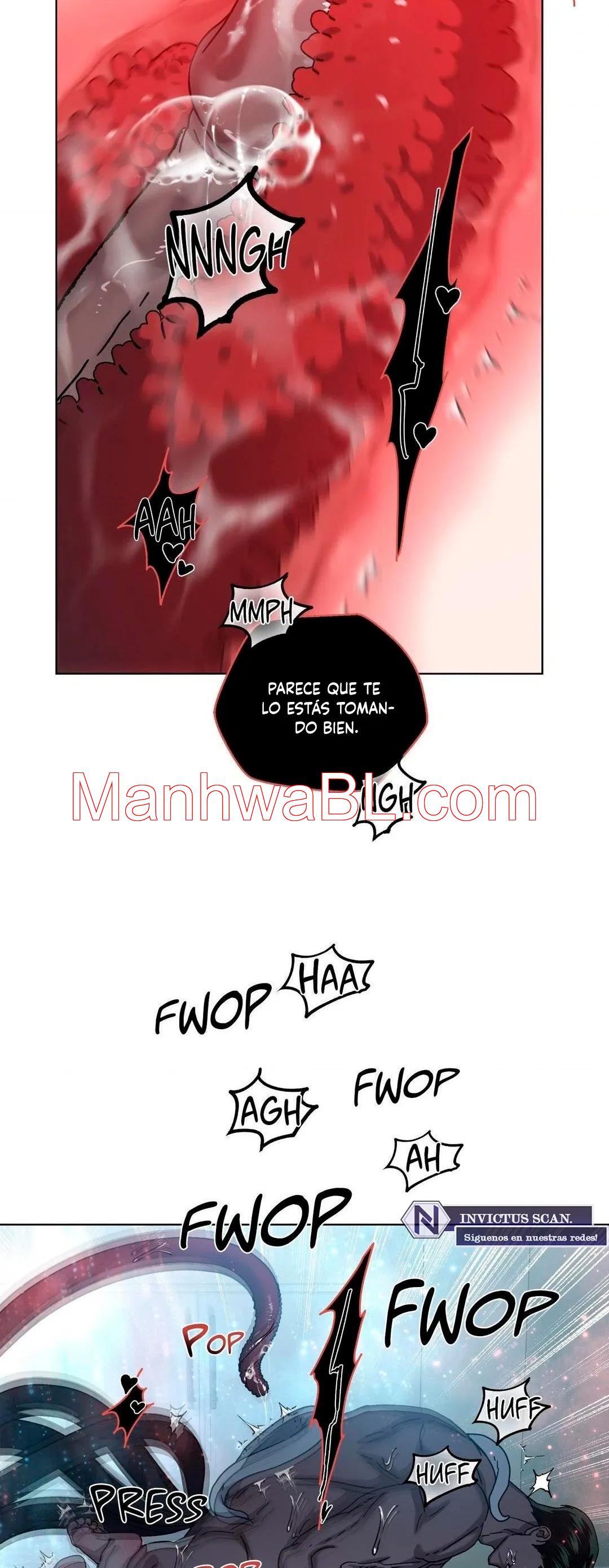 En lo profundo - Capítulo 46 3 manhwa