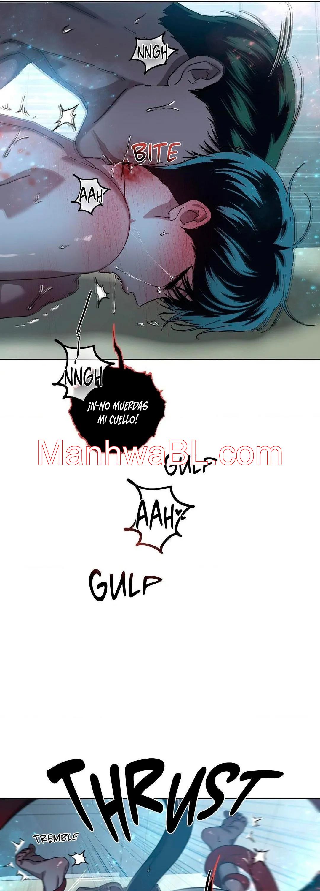 En lo profundo - Capítulo 46 3 manhwa