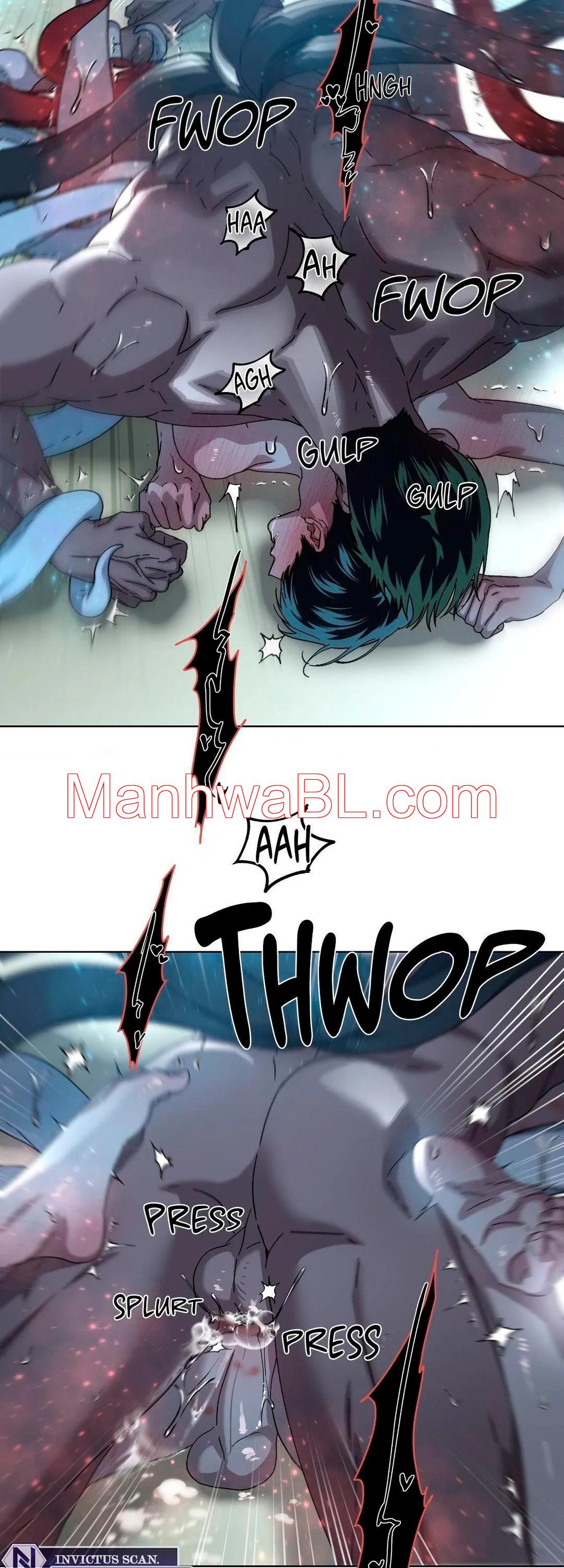 En lo profundo - Capítulo 46 3 manhwa