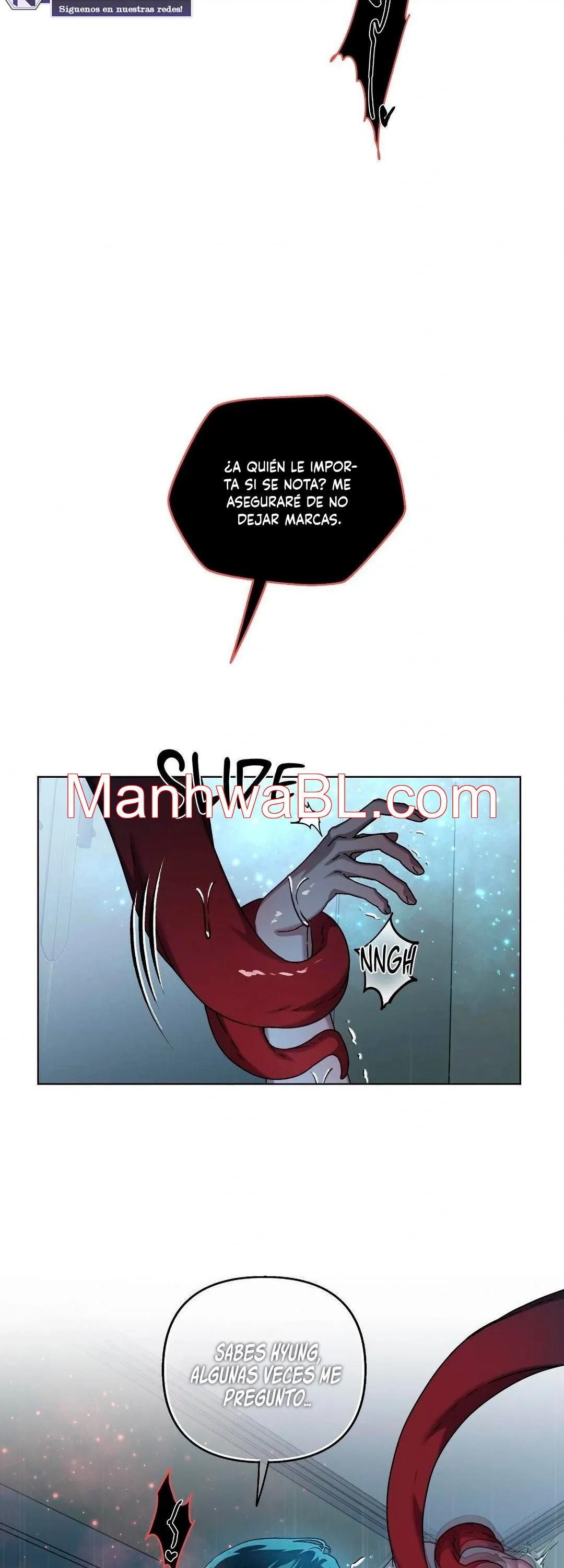 En lo profundo - Capítulo 46 3 manhwa