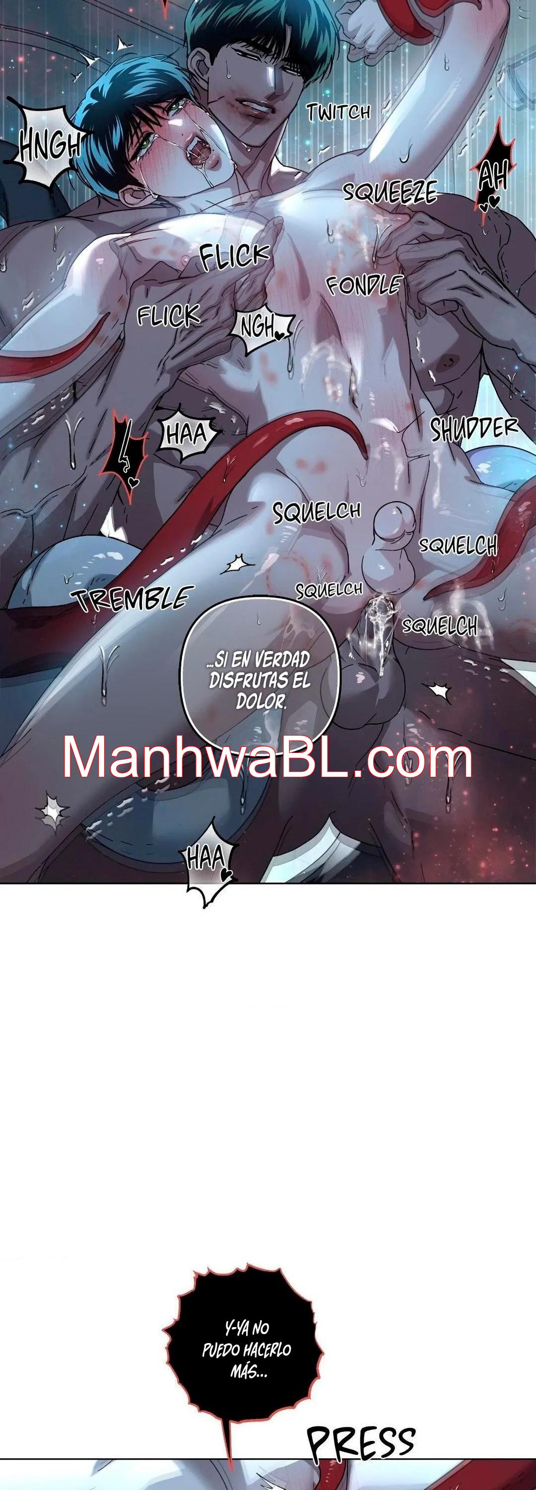 En lo profundo - Capítulo 46 3 manhwa