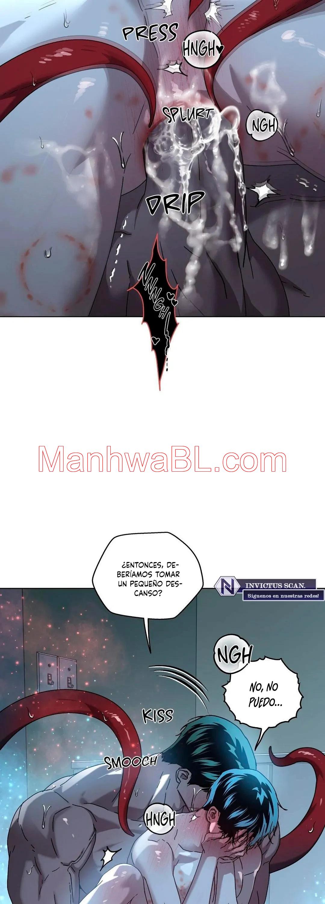 En lo profundo - Capítulo 46 3 manhwa