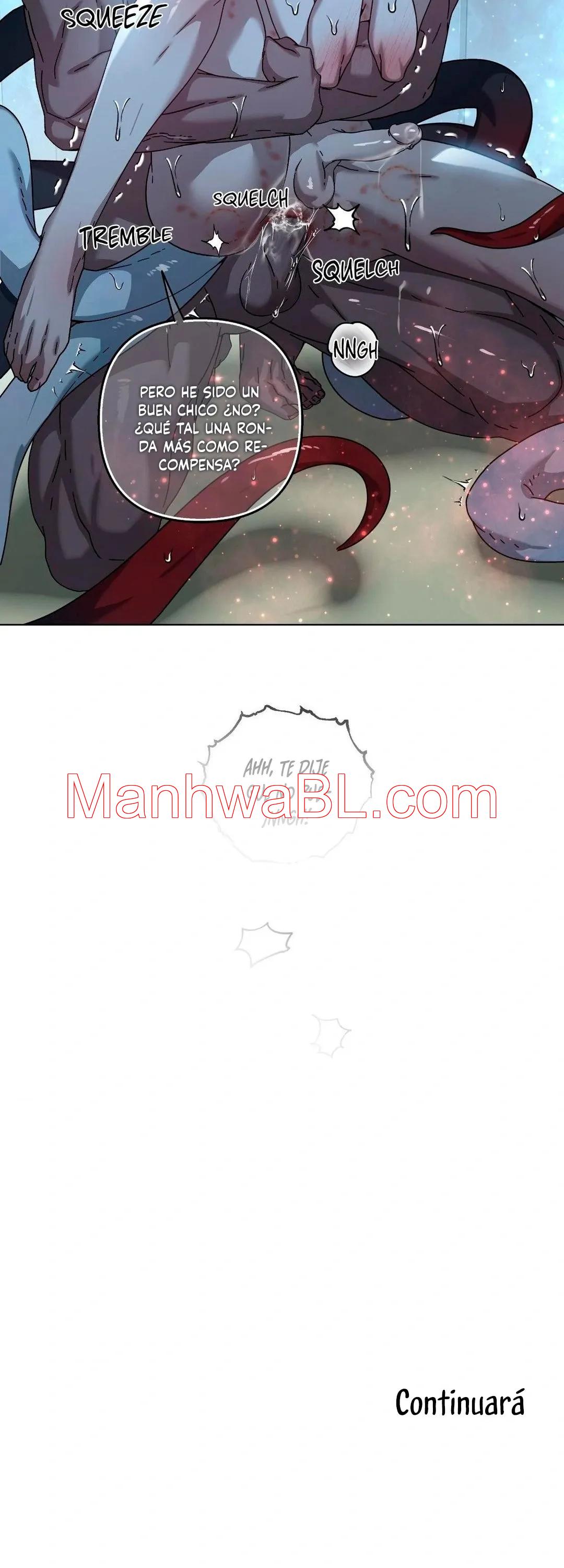 En lo profundo - Capítulo 46 3 manhwa