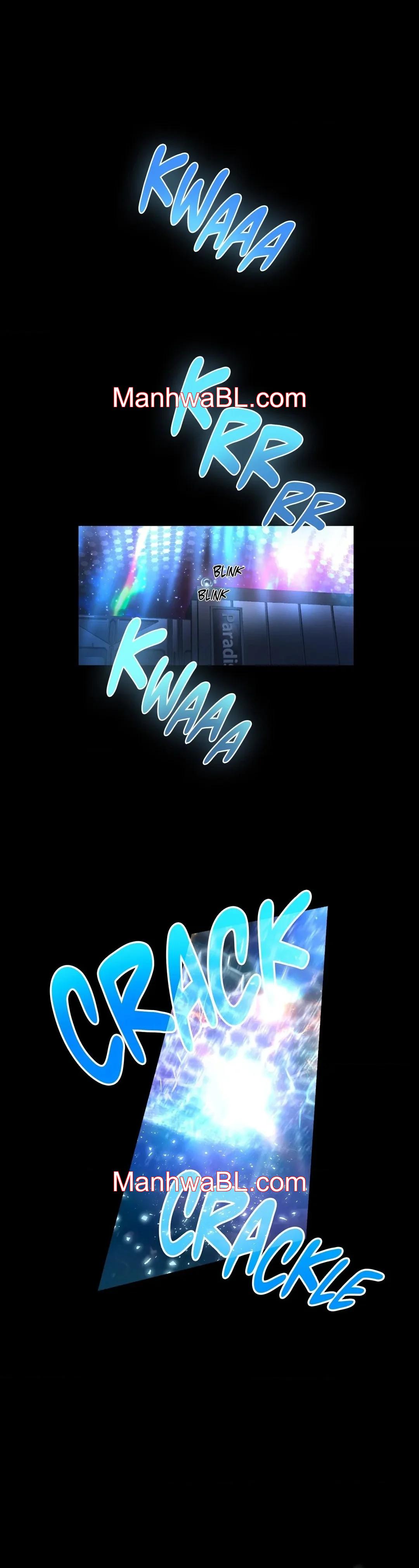 En lo profundo - Capítulo 14 manhwa