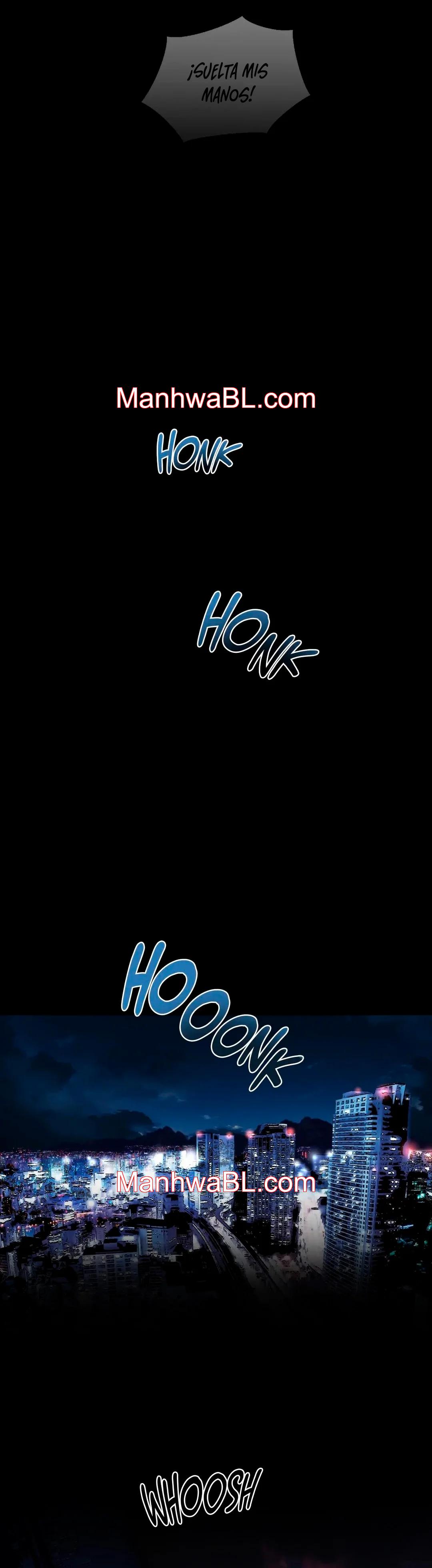 En lo profundo - Capítulo 14 manhwa