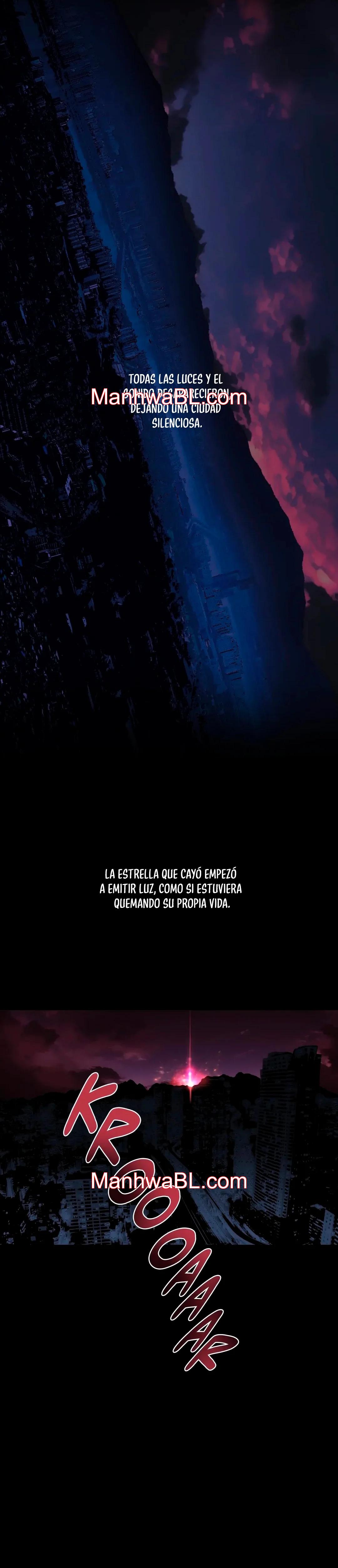 En lo profundo - Capítulo 14 manhwa