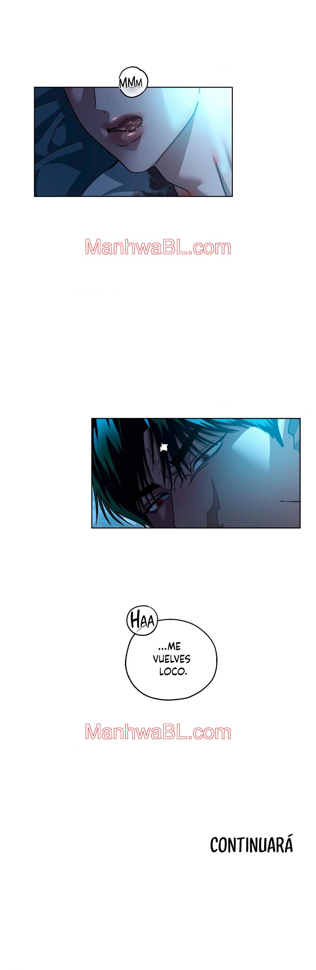 En lo profundo - Capítulo 27.3 manhwa