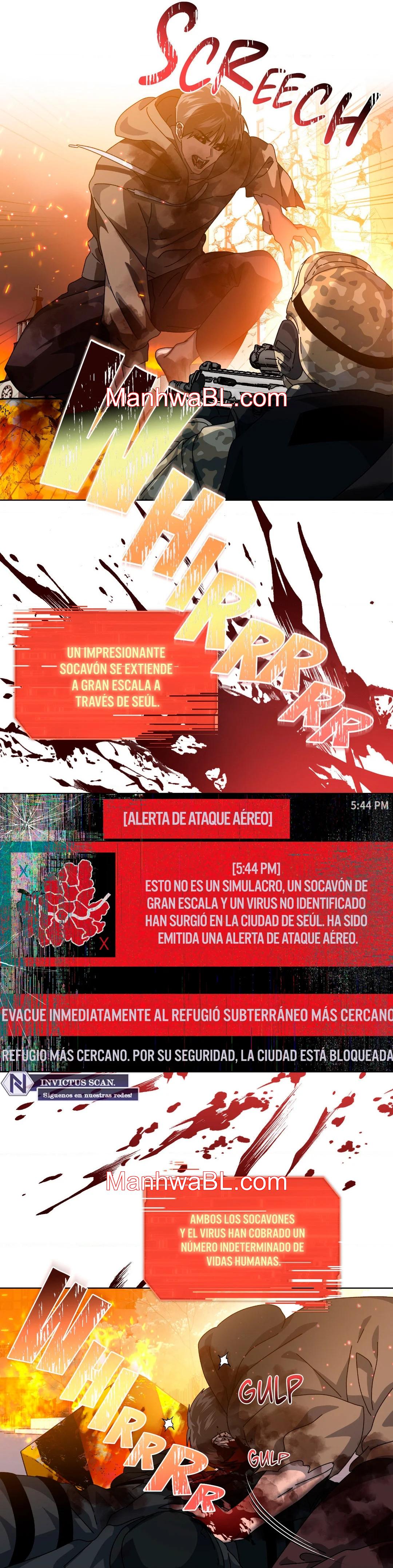 En lo profundo - Capítulo 27.3 manhwa