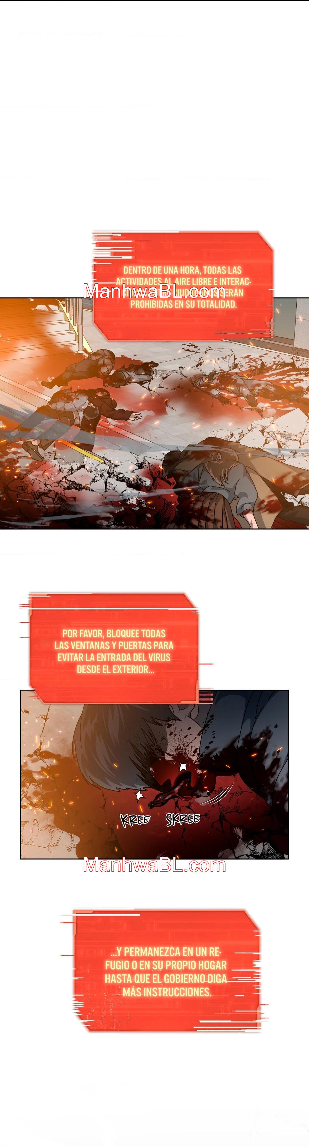 En lo profundo - Capítulo 27.3 manhwa