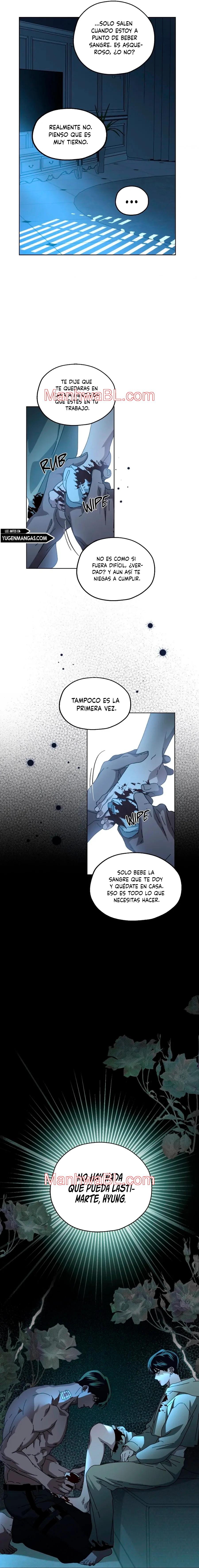 En lo profundo - Capítulo 2.2 manhwa