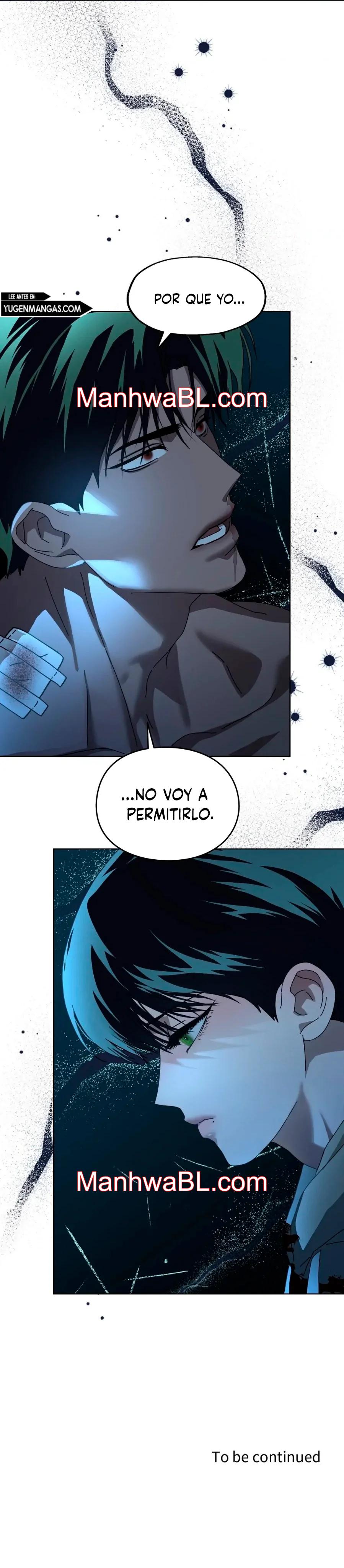 En lo profundo - Capítulo 2.2 manhwa