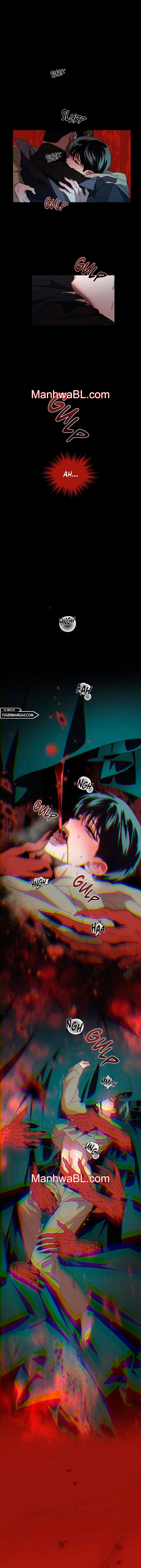 En lo profundo - Capítulo 2.2 manhwa