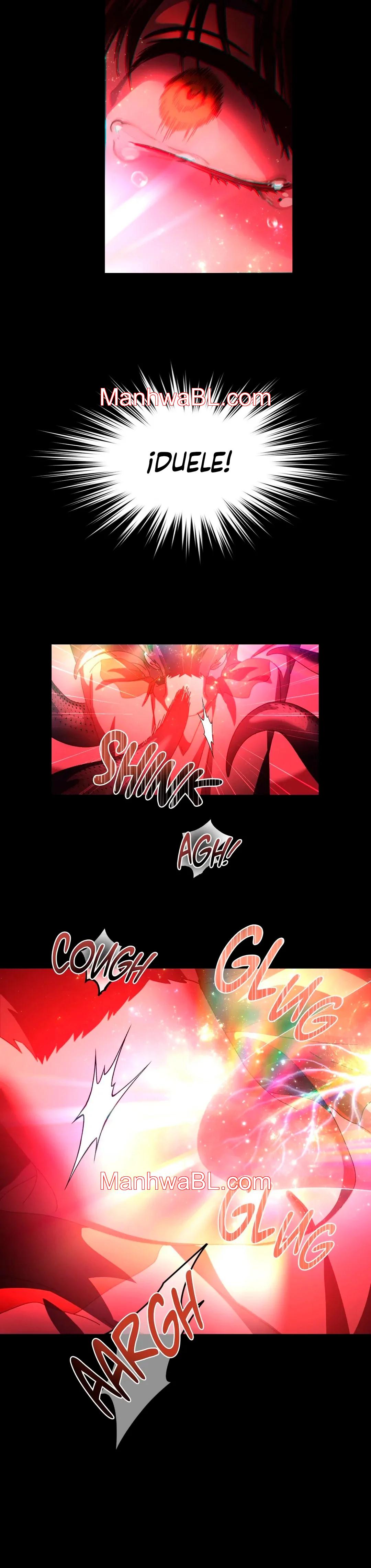 En lo profundo - Capítulo 14.2 manhwa