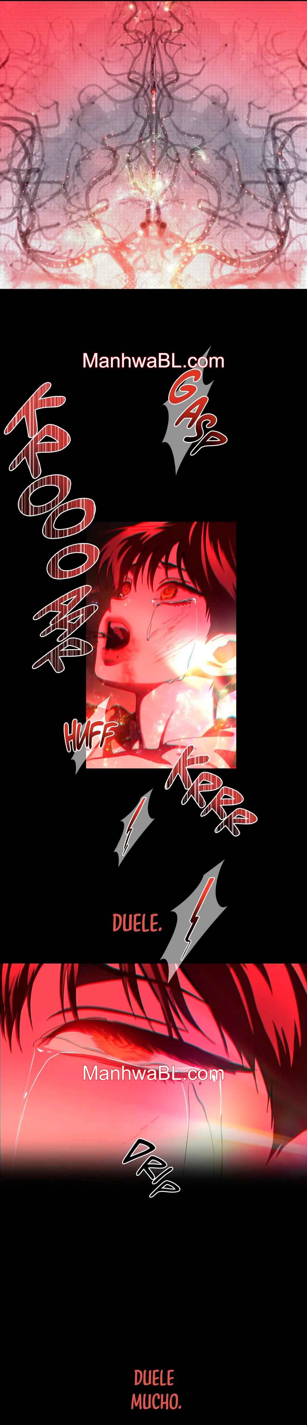 En lo profundo - Capítulo 14.2 manhwa