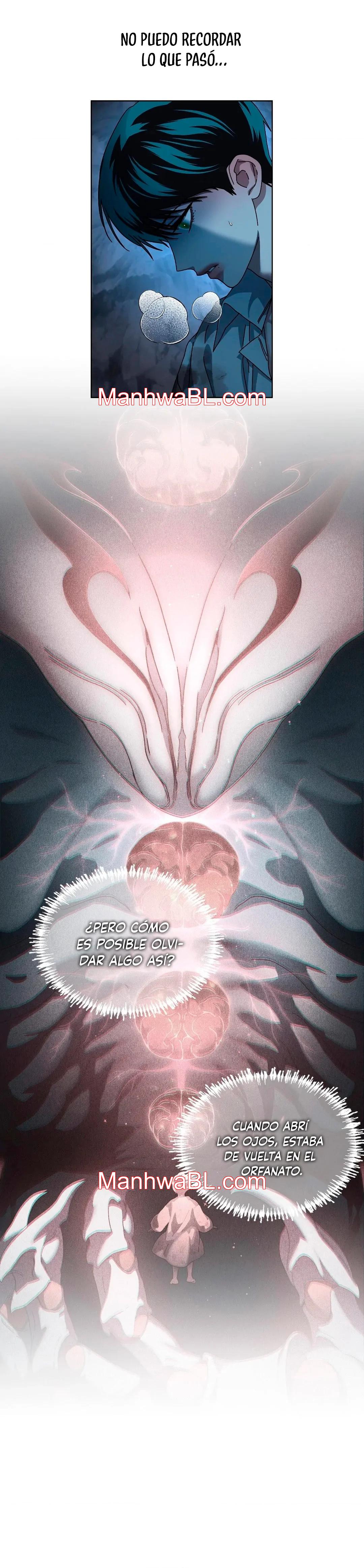 En lo profundo - Capítulo 14.2 manhwa