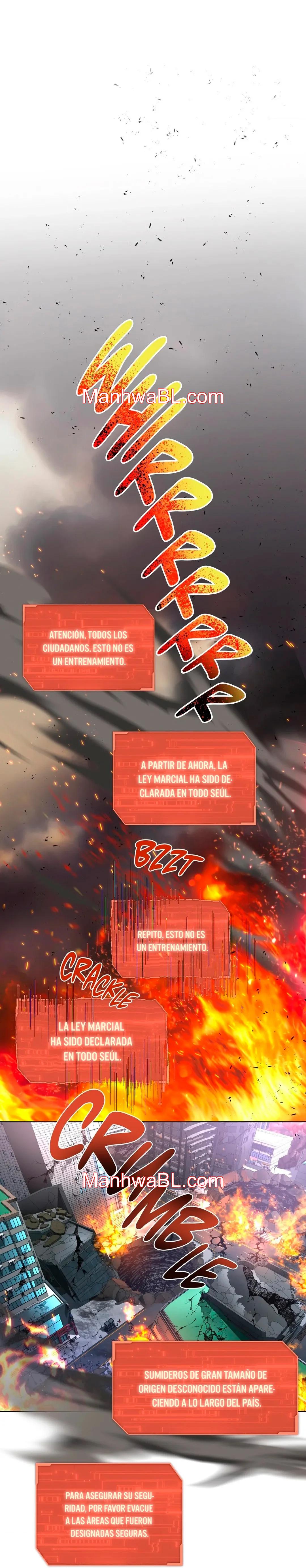 En lo profundo - Capítulo 14.2 manhwa