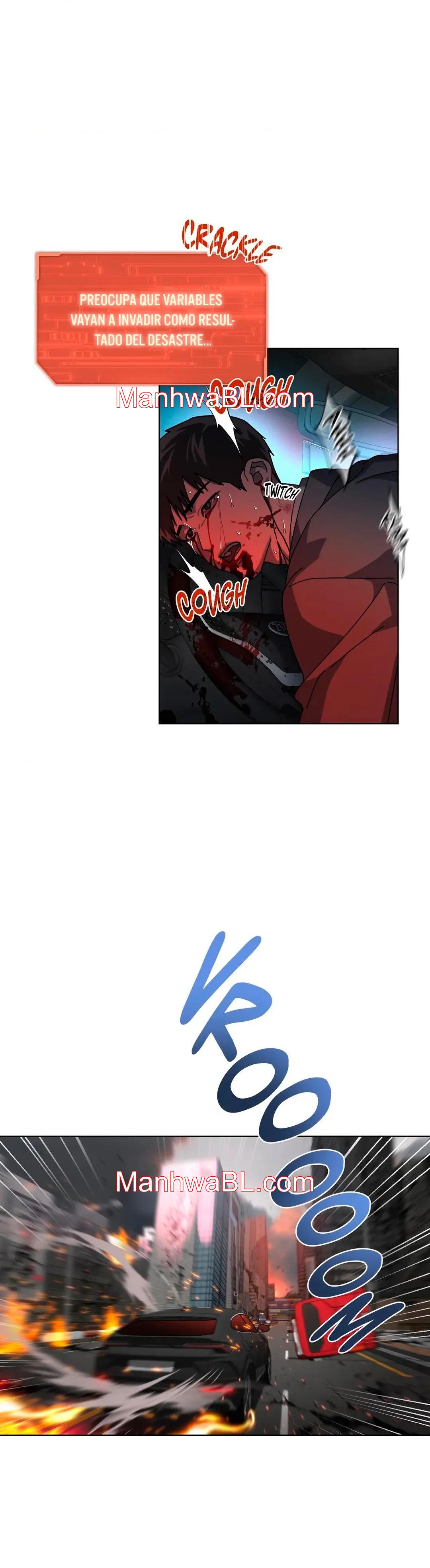 En lo profundo - Capítulo 14.2 manhwa