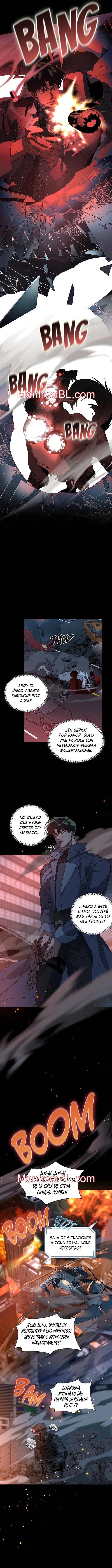 En lo profundo - Capítulo 1.3 manhwa
