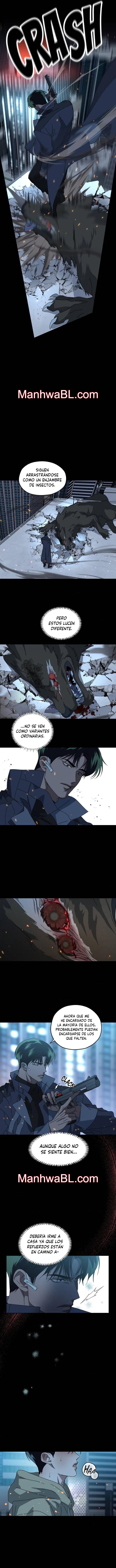 En lo profundo - Capítulo 1.3 manhwa
