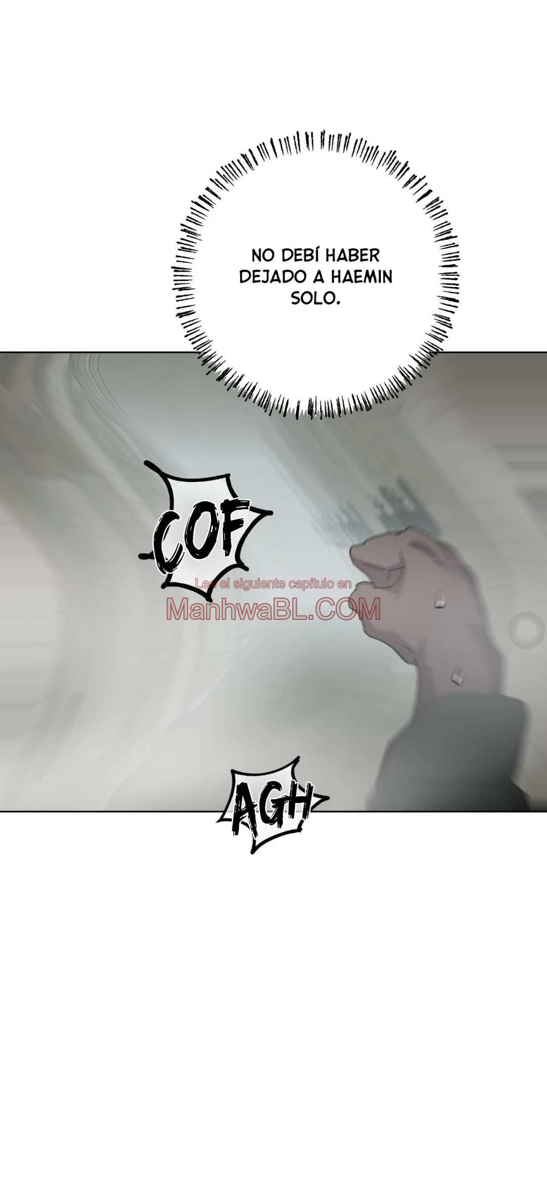 En lo profundo - Capítulo 62 manhwa