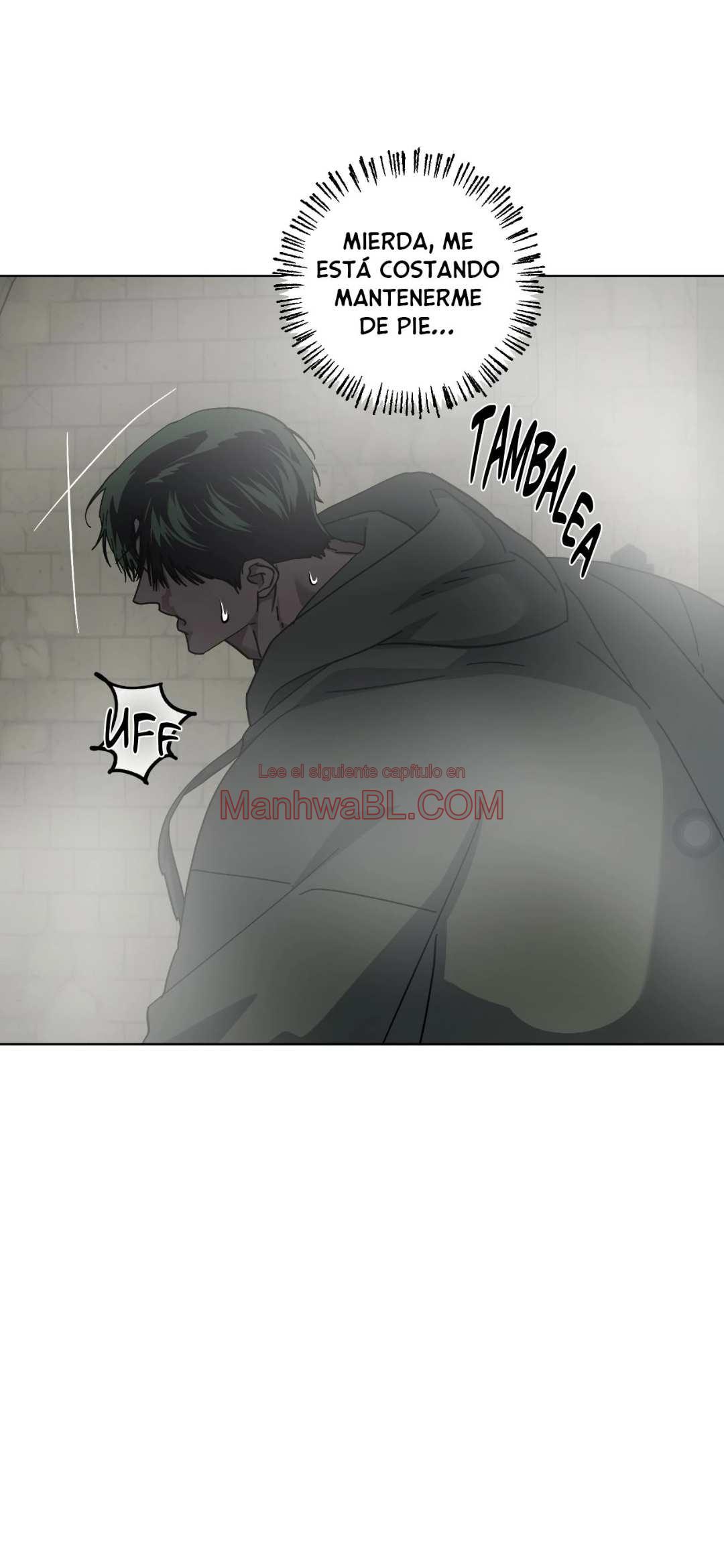 En lo profundo - Capítulo 62 manhwa