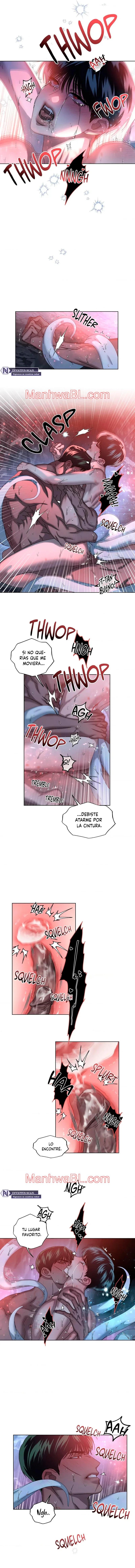En lo profundo - Capítulo 23.2 manhwa