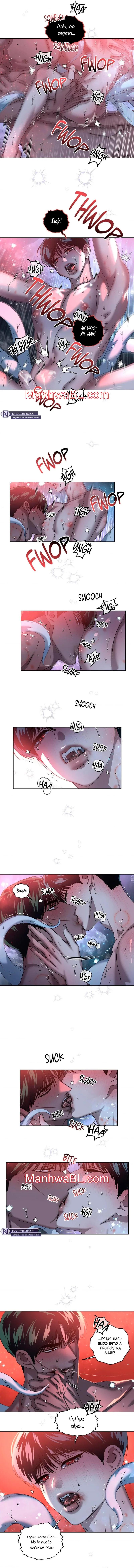 En lo profundo - Capítulo 23.2 manhwa
