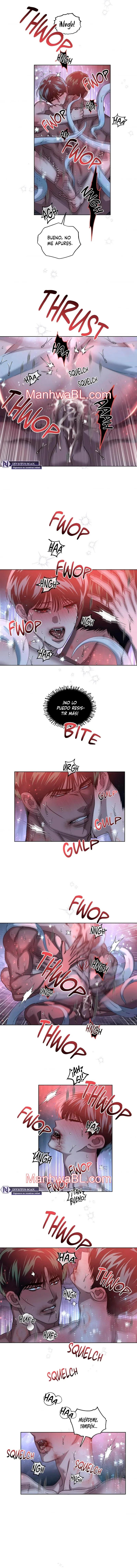 En lo profundo - Capítulo 23.2 manhwa