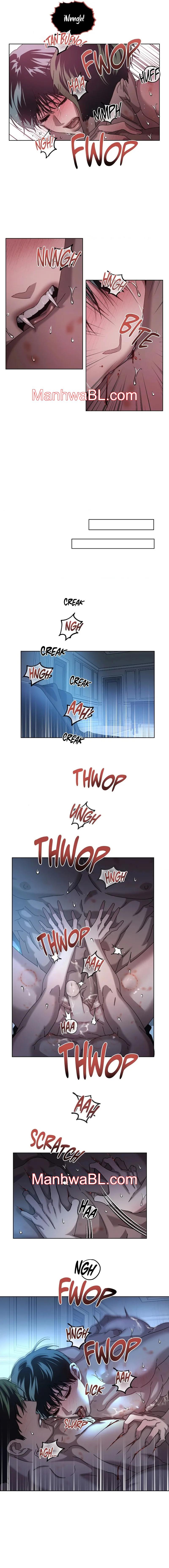 En lo profundo - Capítulo 10 manhwa