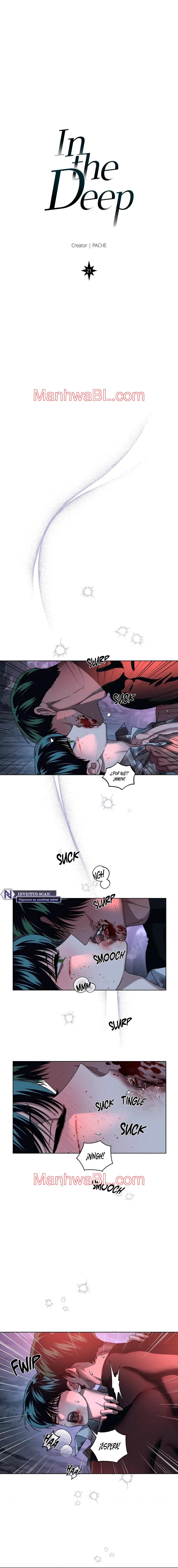 En lo profundo - Capítulo 21.2 manhwa