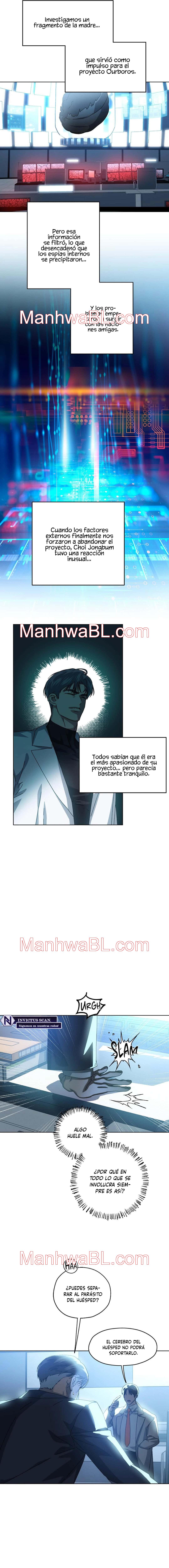 En lo profundo - Capítulo 37 3 manhwa