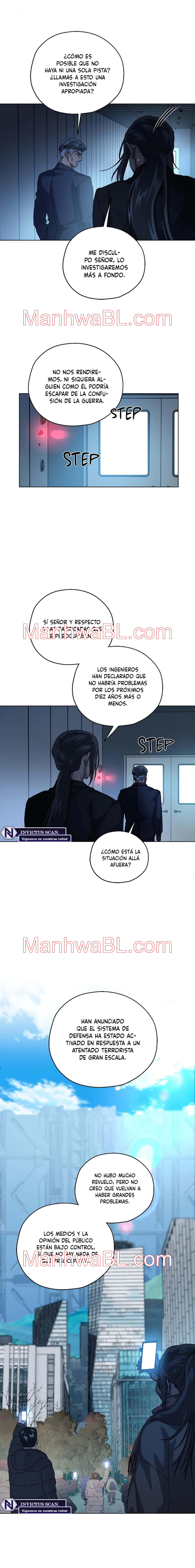 En lo profundo - Capítulo 37 3 manhwa