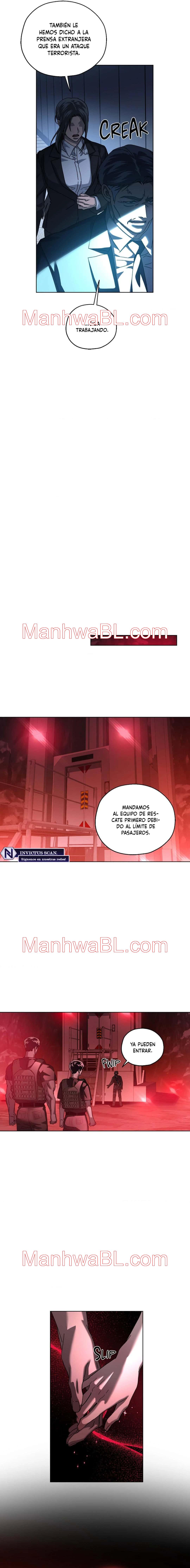En lo profundo - Capítulo 37 3 manhwa