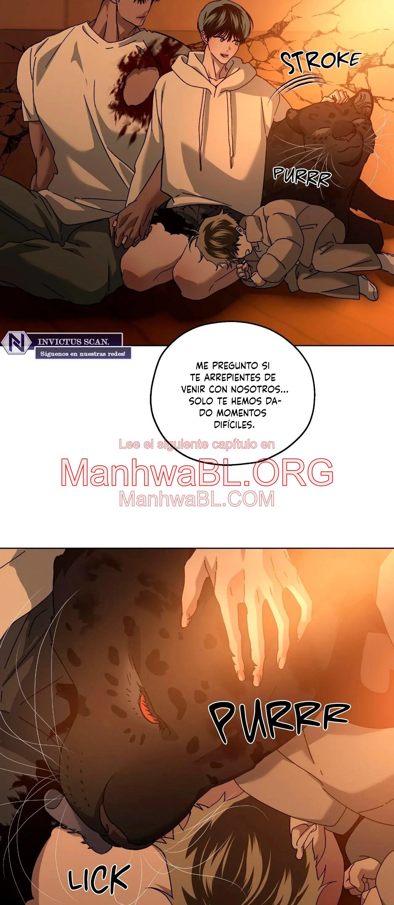 En lo profundo - Capítulo 59 2 manhwa