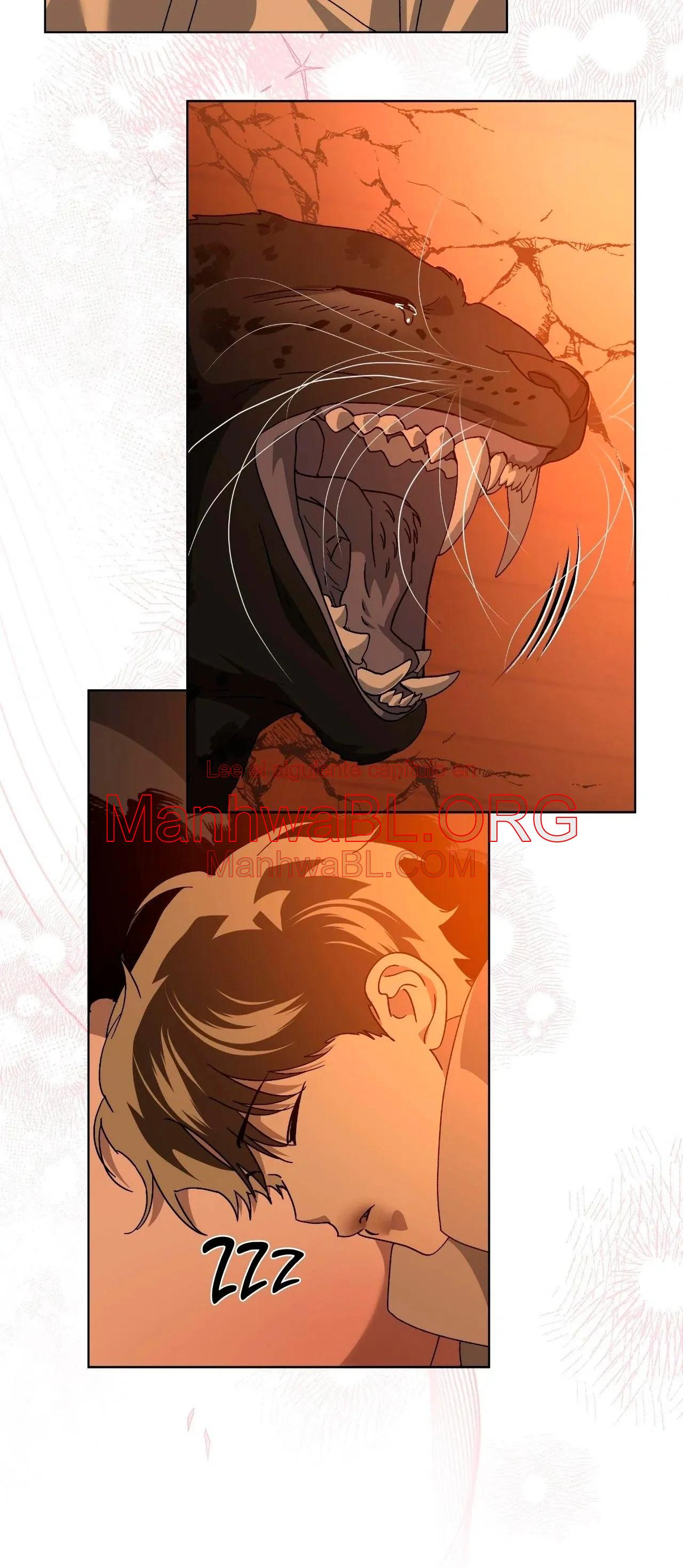 En lo profundo - Capítulo 59 2 manhwa