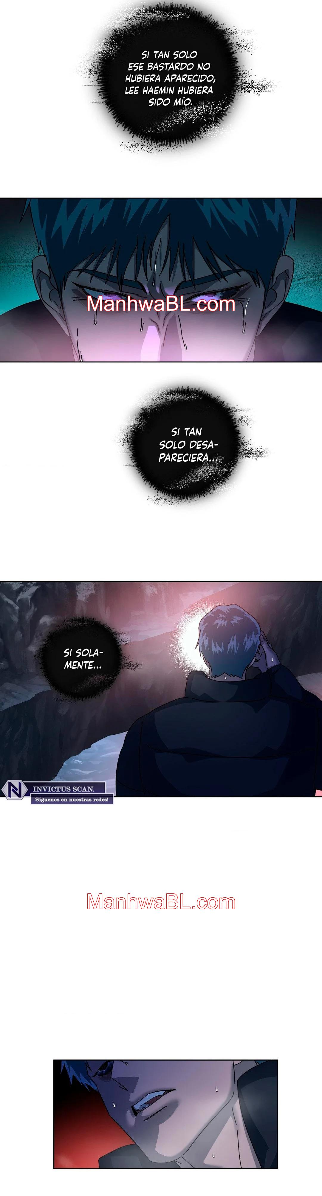 En lo profundo - Capítulo 29.2 manhwa
