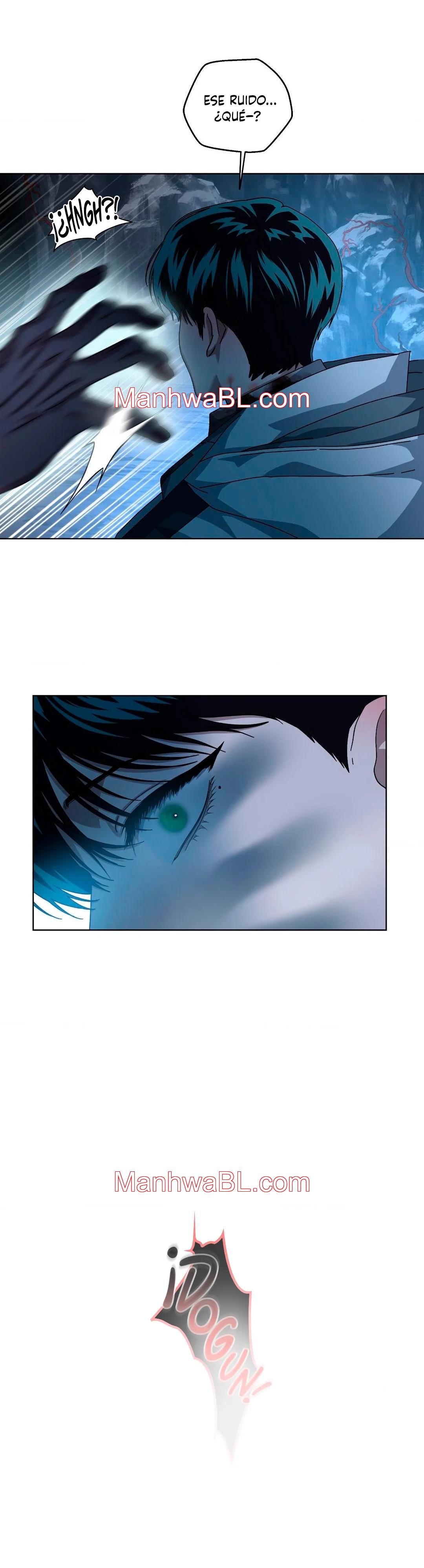 En lo profundo - Capítulo 29.2 manhwa