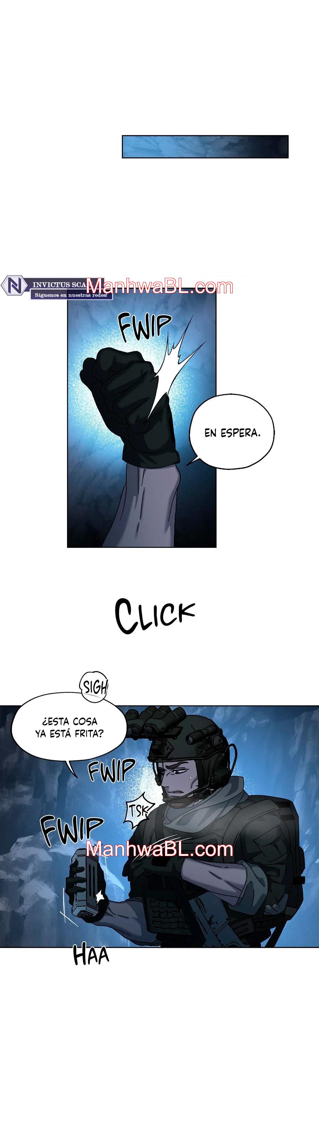 En lo profundo - Capítulo 29.2 manhwa