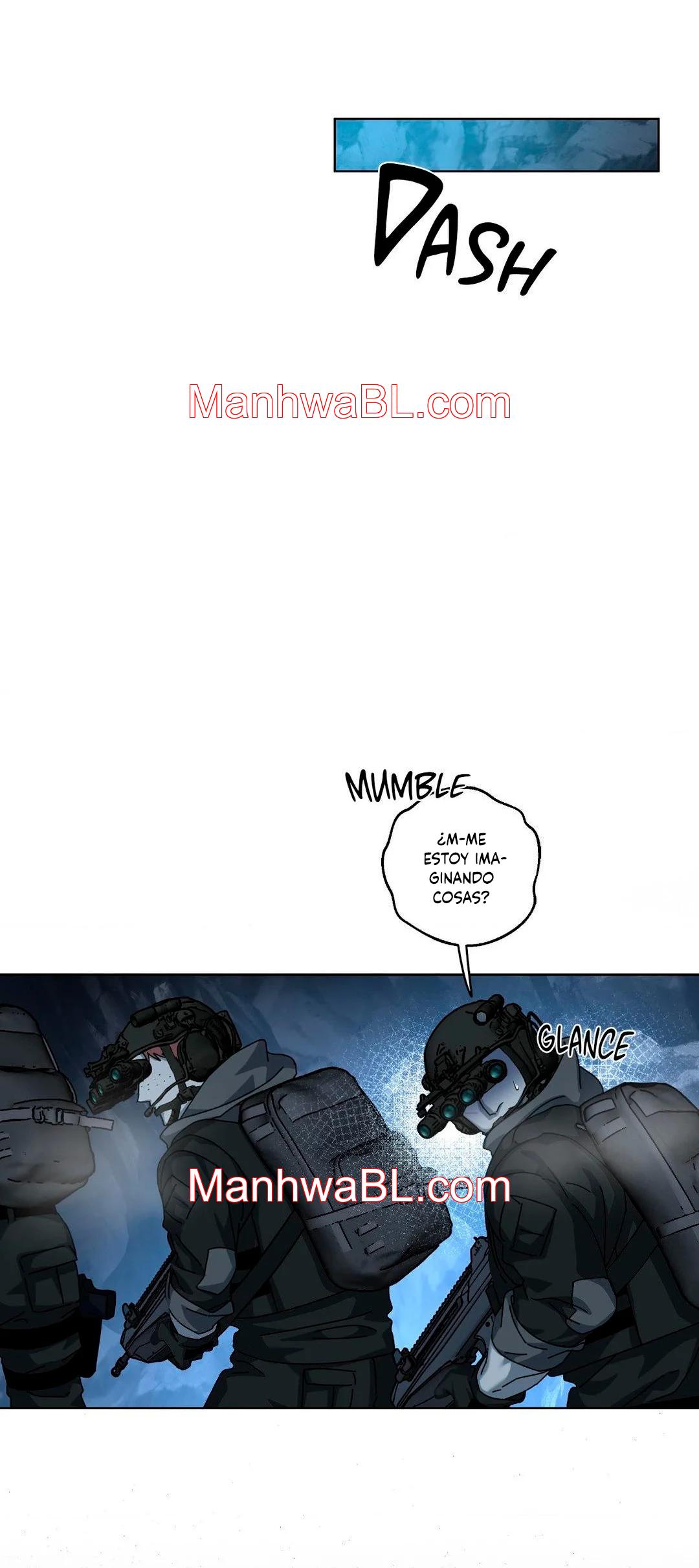 En lo profundo - Capítulo 29.2 manhwa