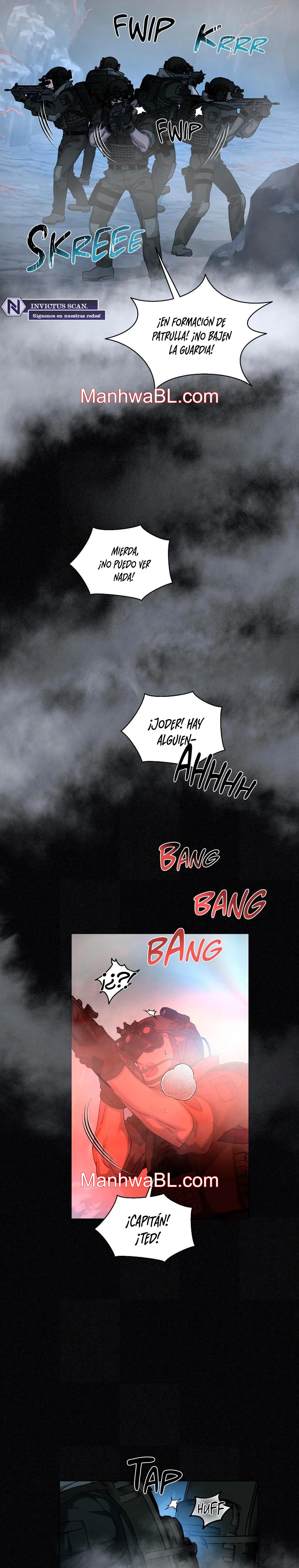 En lo profundo - Capítulo 29.2 manhwa