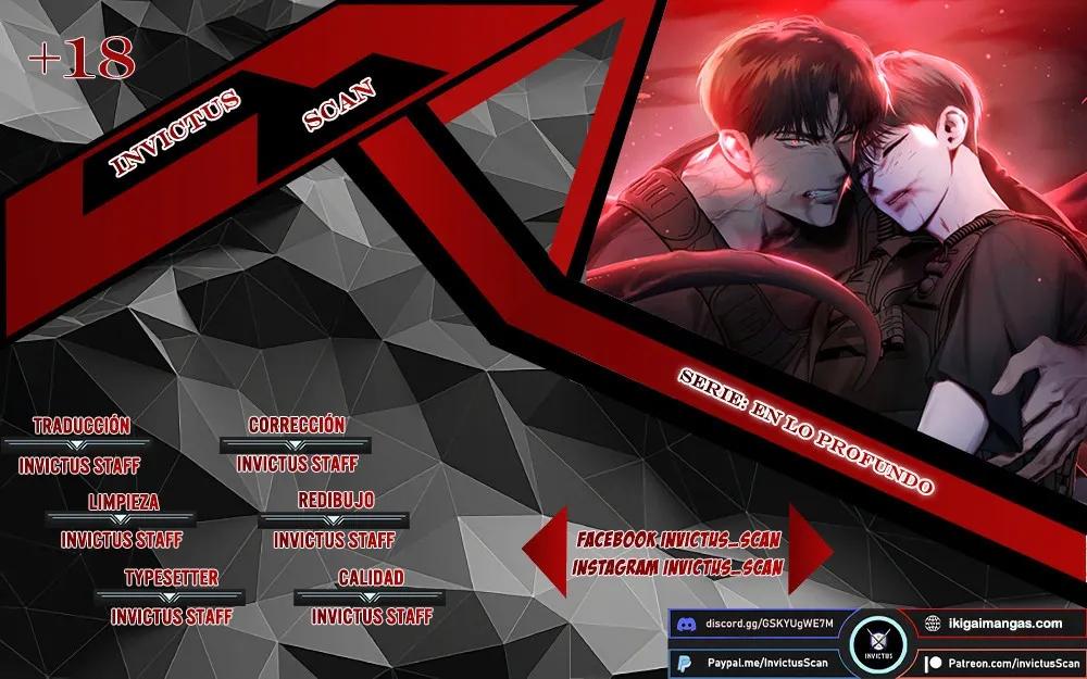En lo profundo - Capítulo 47 manhwa