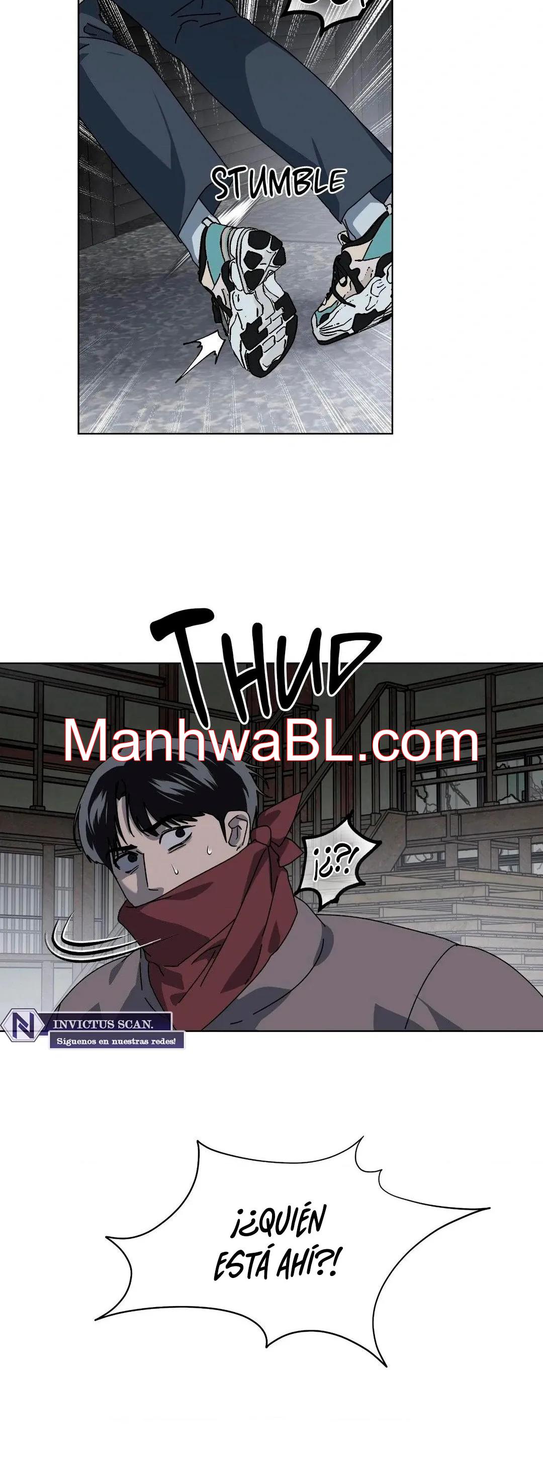 En lo profundo - Capítulo 47 manhwa