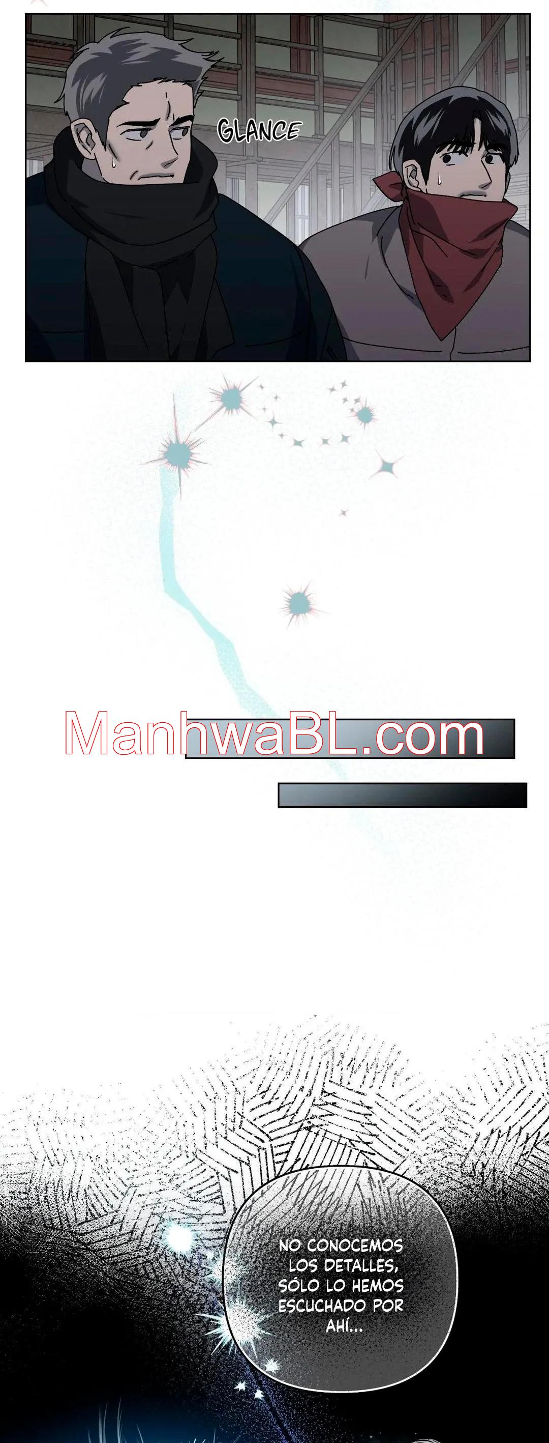 En lo profundo - Capítulo 47 manhwa