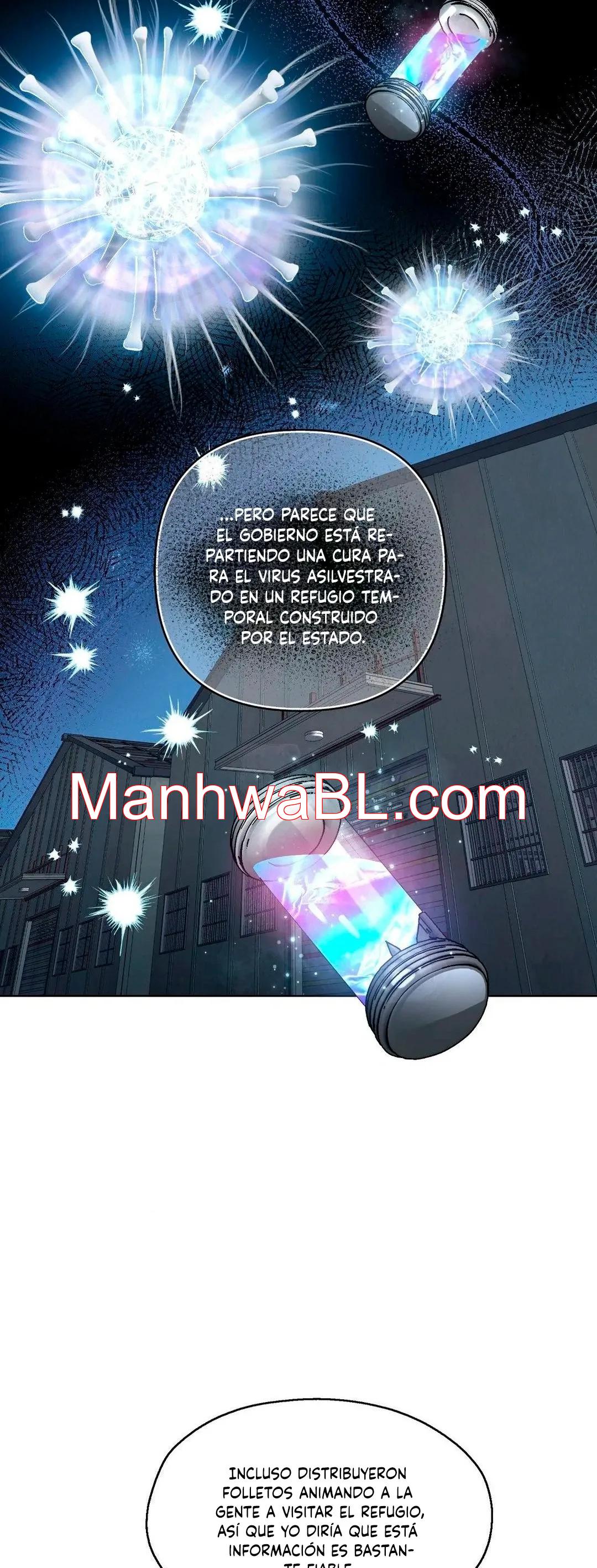 En lo profundo - Capítulo 47 manhwa