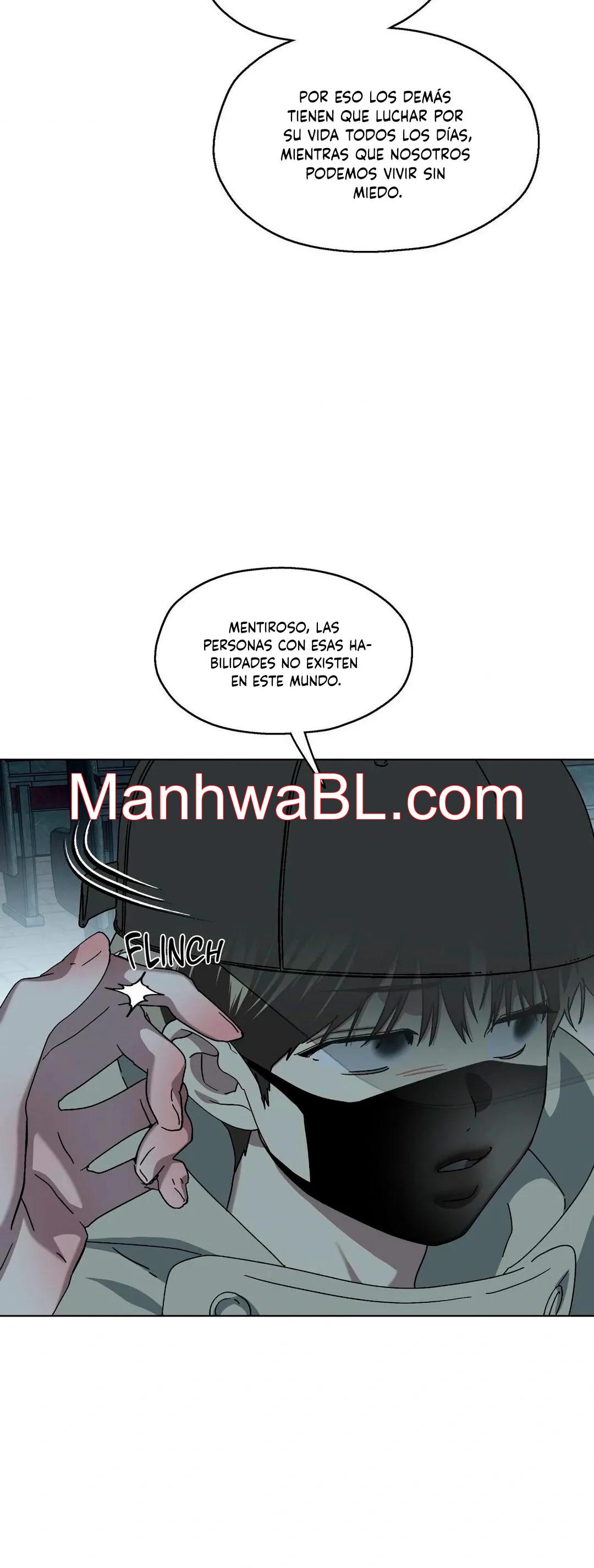 En lo profundo - Capítulo 47 manhwa