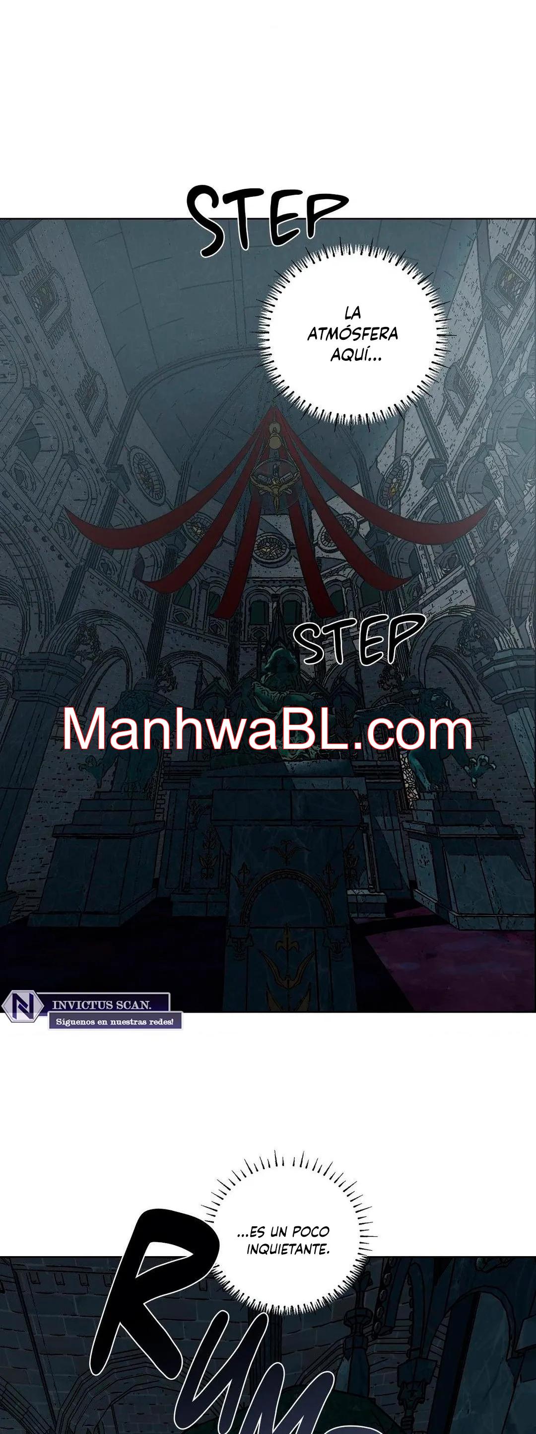 En lo profundo - Capítulo 47 manhwa