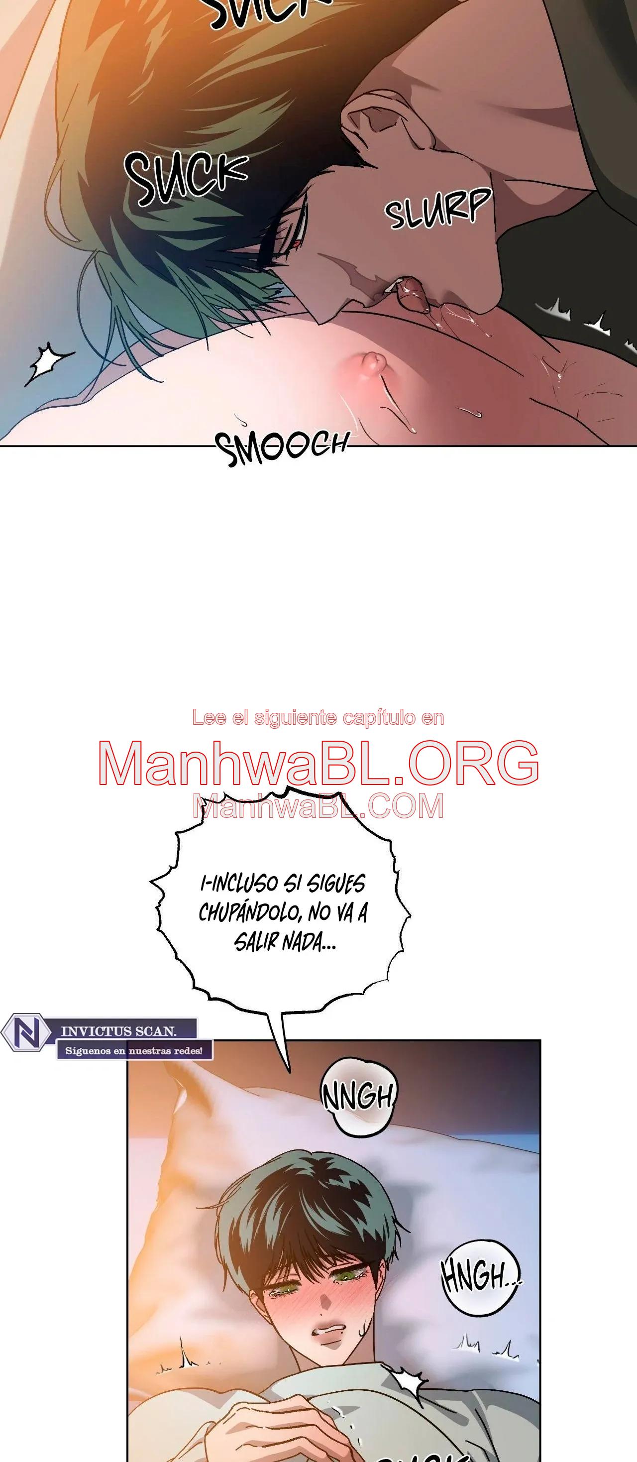 En lo profundo - Capítulo 60 manhwa