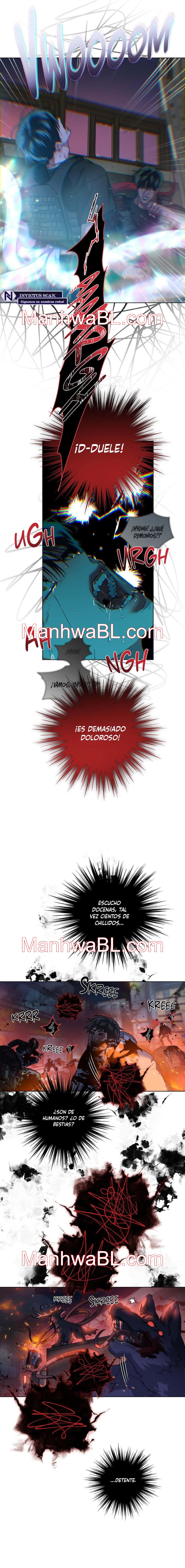 En lo profundo - Capítulo 38 3 manhwa
