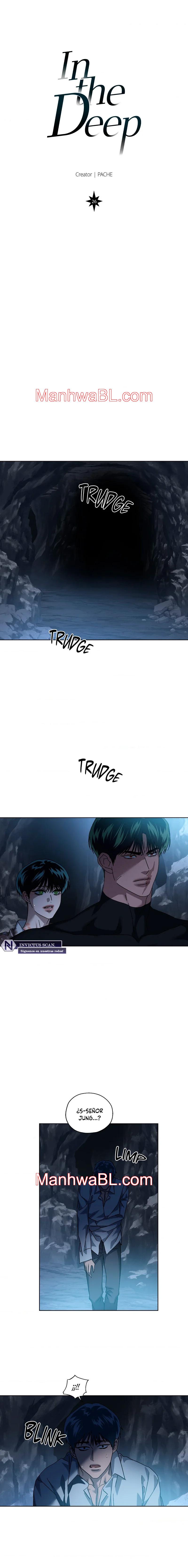 En lo profundo - Capítulo 26.2 manhwa